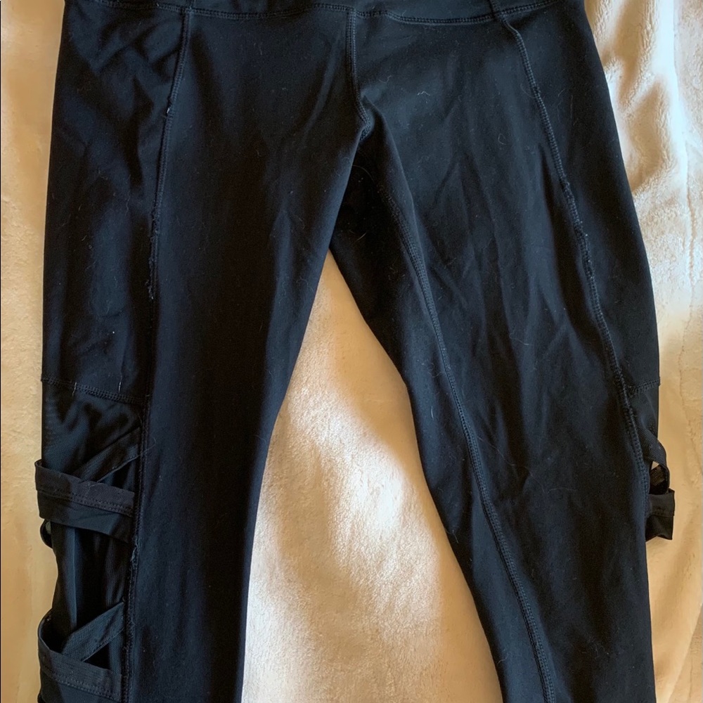 Active Life Cropped Leggings